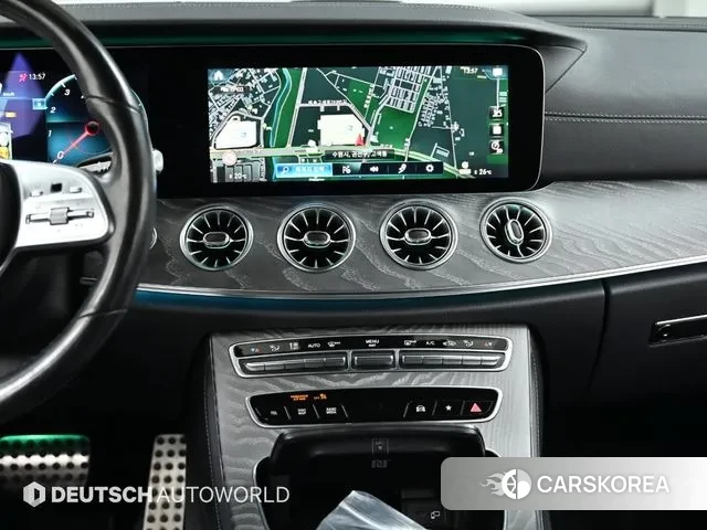 Mercedes-Benz CLS-Class C257 2020 Черный из Кореи, фото 5