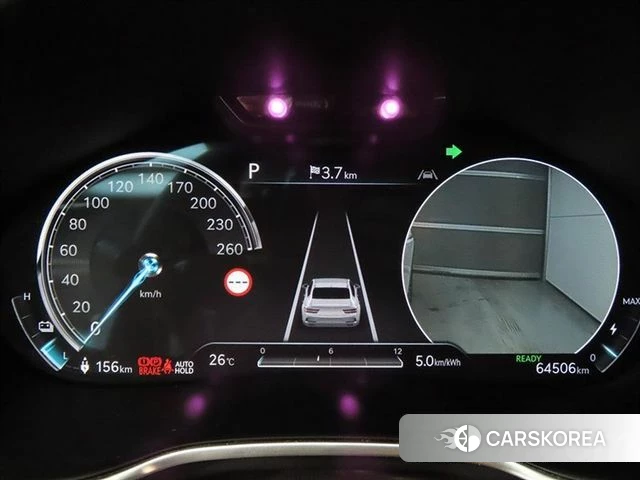 Genesis Electrified G80 (RG3) 2022 Белый из Кореи, фото 5