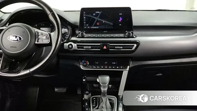 Kia Seltos 2020 Белый из Кореи, фото 5