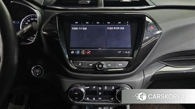 Chevrolet (GM Daewoo) Trailblazer 2020 Черный из Кореи, фото 5