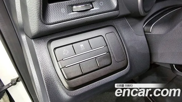 Ssangyong Tivoli Air 2018 Белый из Кореи, фото 5