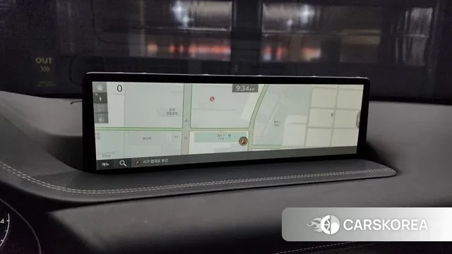 Genesis GV80 2021 Белый из Кореи, фото 5