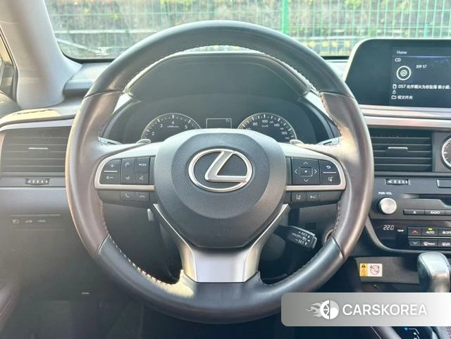 Lexus RX 2022 Серебристо-серый из Китая, фото 5