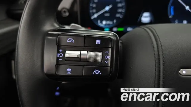 Hyundai Grandeur Hybrid (GN7) id 2716035 из Кореи 5