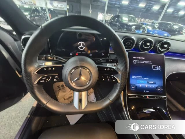 Mercedes-Benz Class C 2023 Белый из Китая, фото 5