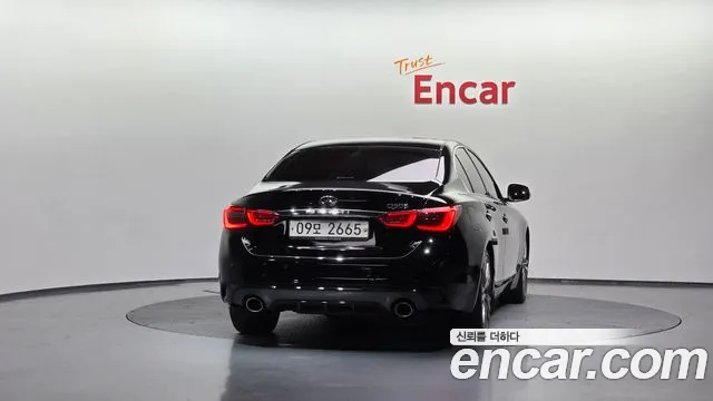 Infiniti Q50 id 2763573 из Кореи 5