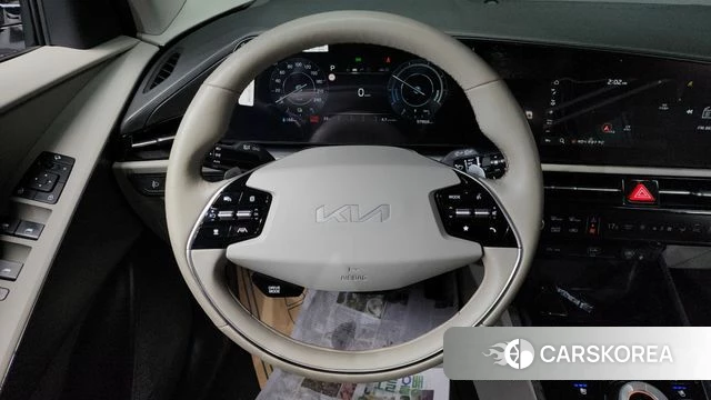 Kia Di All New Niro EV 2022 Белый из Кореи, фото 5