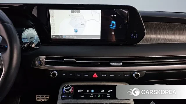 Hyundai The New Palisade 2023 Серый из Кореи, фото 5