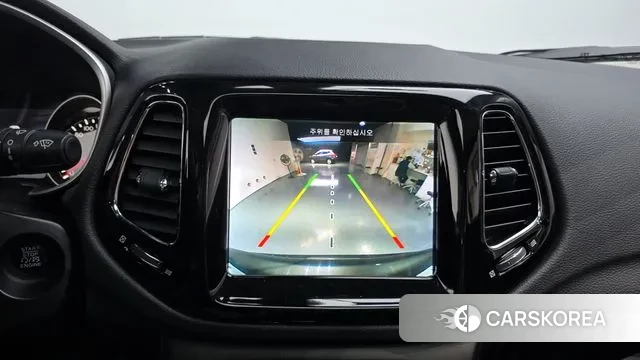 Jeep Compass 2nd Generation 2018 Серый из Кореи, фото 5