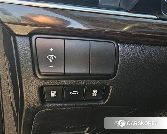 Kia Come New K7 2019 Черный из Кореи, фото 5