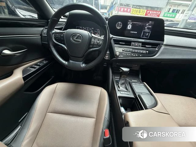 Lexus ES 2022 Шампань из Китая, фото 5