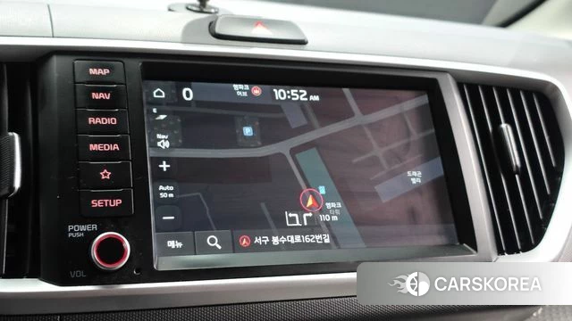 Kia The New Ray 2021 Песочный из Кореи, фото 5