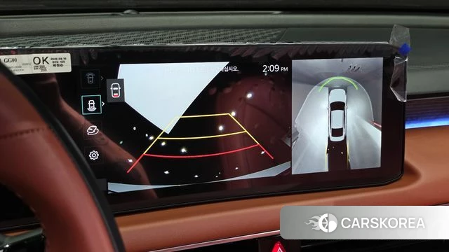Kia The New K8 Hybrid 2025 Белый из Кореи, фото 5