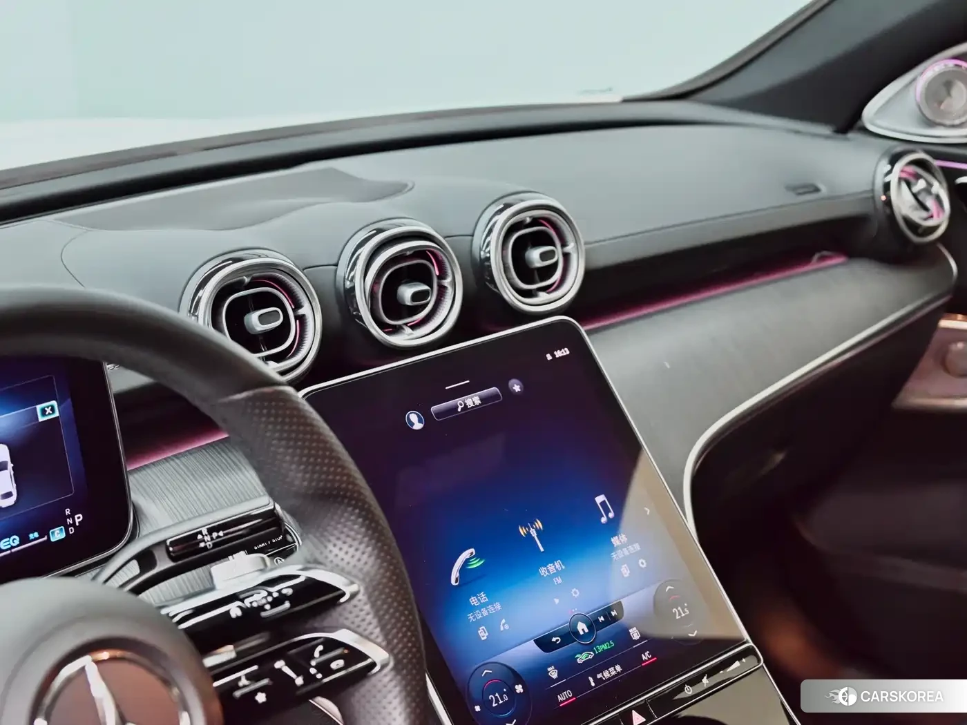 Mercedes-Benz C-class 2022 Белый из Китая, фото 5