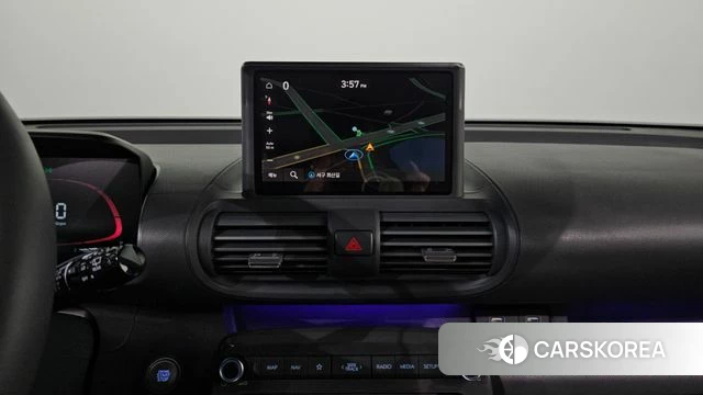 Hyundai Casper 2022 Зеленый из Кореи, фото 5