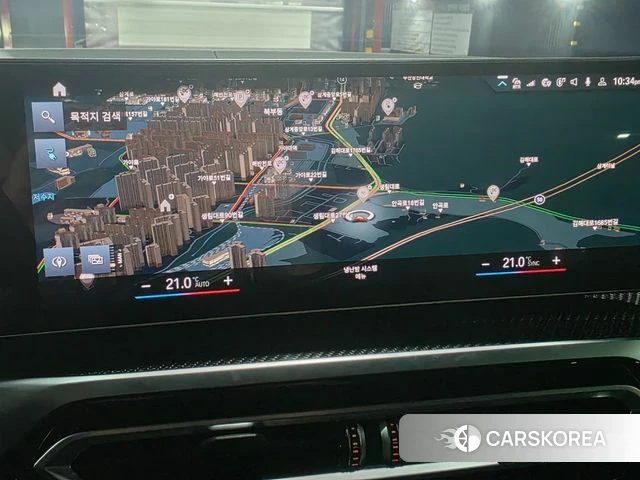 BMW i4 2023 Серебристо-серый из Кореи, фото 5