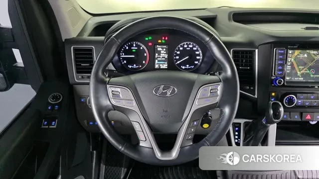 Hyundai Solati 2018 Черный из Кореи, фото 5