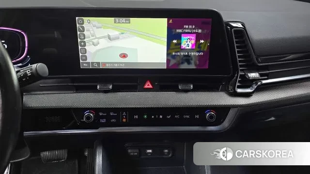 Kia Sportage 5th Generation 2022 Белый из Кореи, фото 5