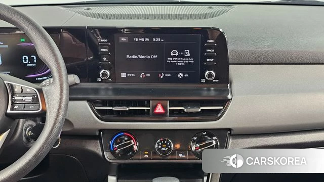 Kia The New Seltos 2023 Белый из Кореи, фото 5