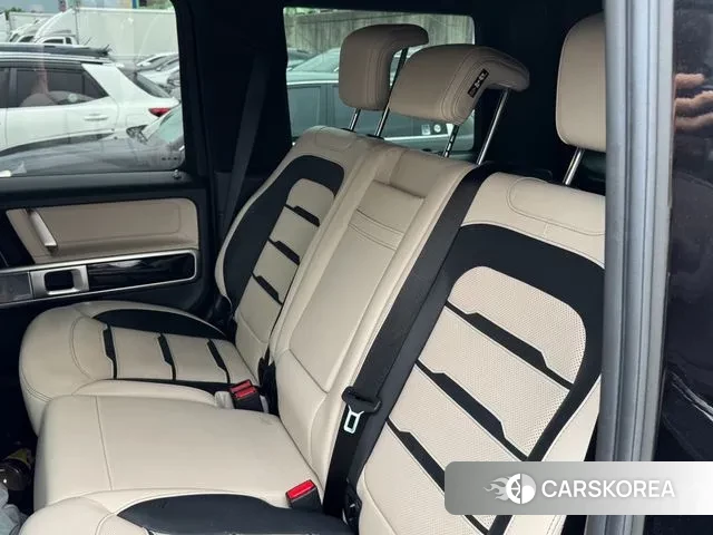 Mercedes-Benz G-Class W463b 2020 Черный из Кореи, фото 5