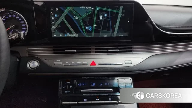 Hyundai The New Grandeur IG id 3529203 из Кореи 5