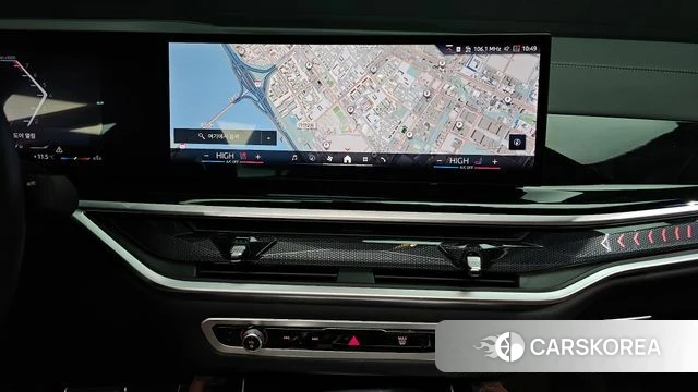 BMW X6 (G06) 2025 Черный из Кореи, фото 5