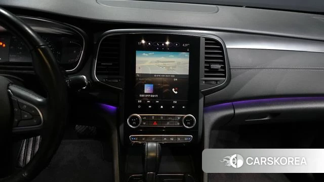 Renault Korea (Samsung) The New SM6 2022 Серый из Кореи, фото 5