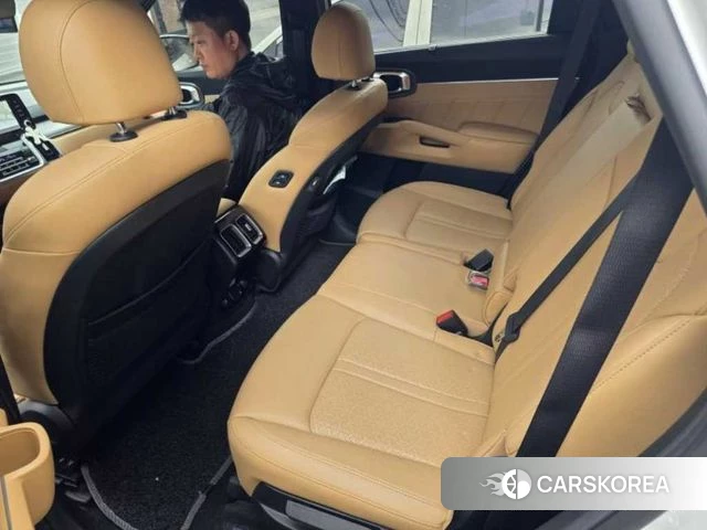 Kia Sorento 4th Generation 2020 Белый из Кореи, фото 5