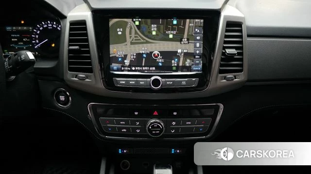 Ssangyong Rexton Sports 2018 Коричневый из Кореи, фото 5