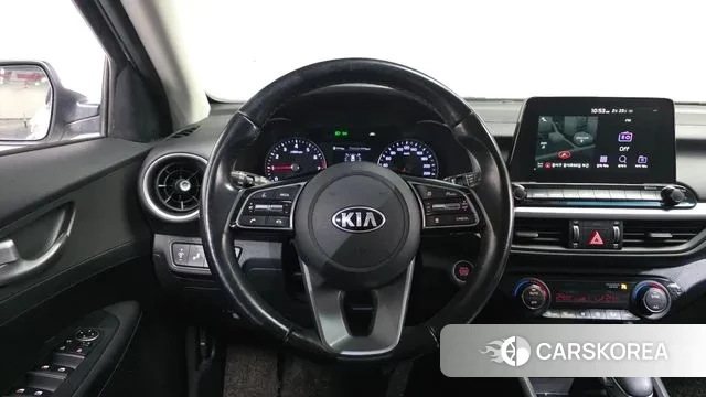 Kia Come New K3 2018 Белый из Кореи, фото 5