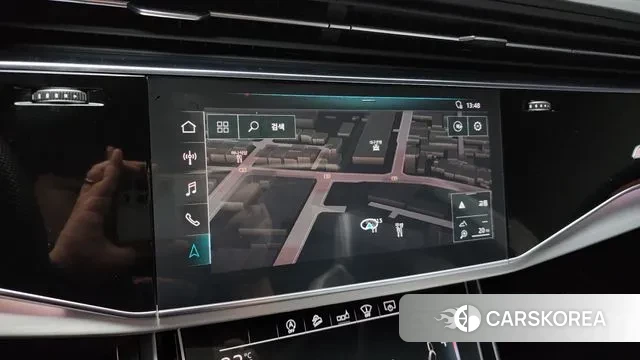 Audi Q8 (4M) 2020 Белый из Кореи, фото 5