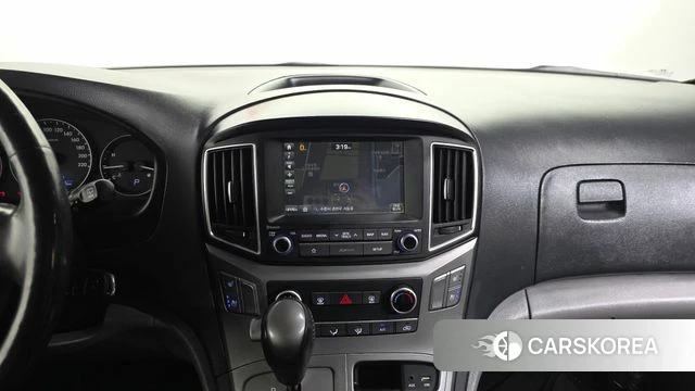 Hyundai The New Grand Starex 2018 Серебристо-серый из Кореи, фото 5