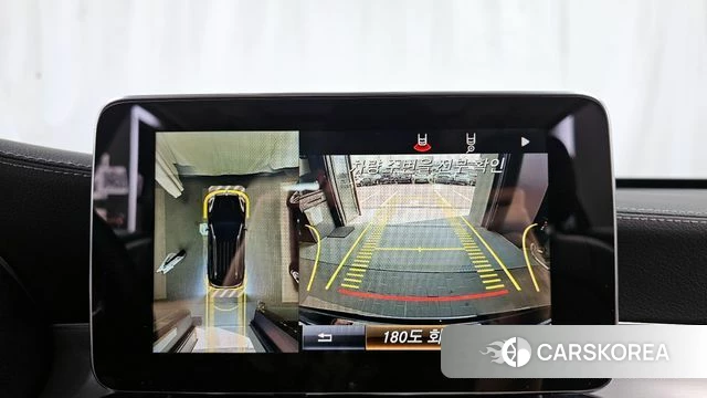 Mercedes-Benz GLC-Class X253 2019 Черный из Кореи, фото 5