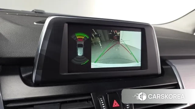 BMW 2 Series Active Tourer (F45) 2019 Белый из Кореи, фото 5