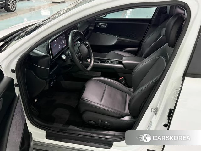 Hyundai Ionic 6 2022 Белый из Кореи, фото 5