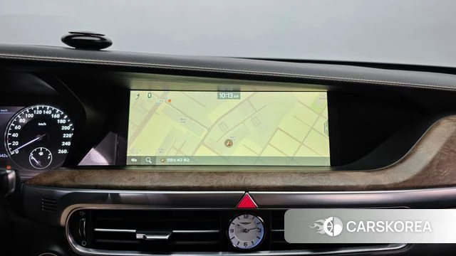 Genesis G90 2019 Серый из Кореи, фото 5