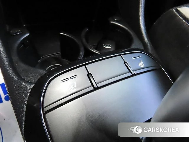 Kia All New Morning (JA) 2018 Красный из Кореи, фото 5