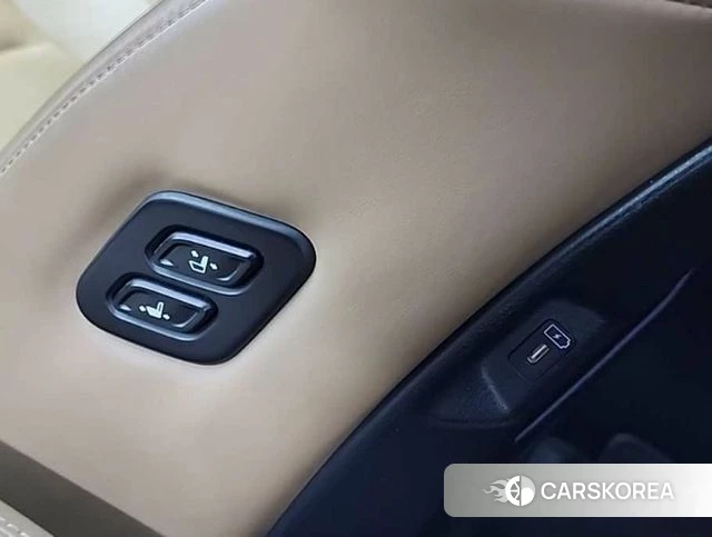 Kia The New Sorento 4th Generation 2023 Черный из Кореи, фото 5