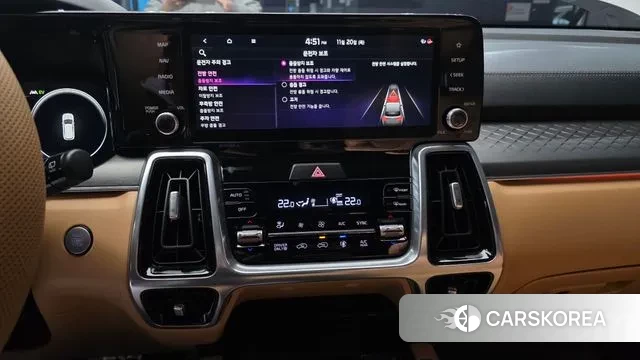 Kia Sorento 4th Generation 2022 Белый из Кореи, фото 5