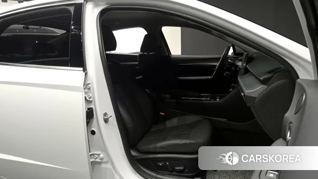 Hyundai Sonata D Edge (DN8) 2024 Белый из Кореи, фото 5