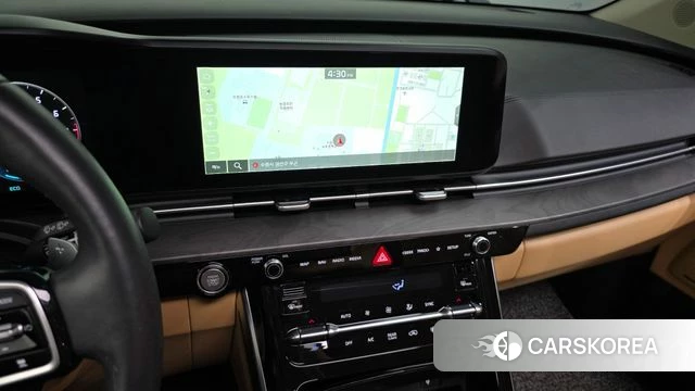 Kia Carnival 4th generation 2022 Черный из Кореи, фото 5