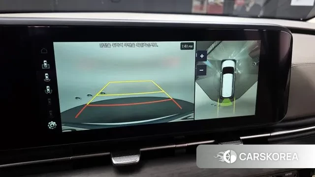 Kia Carnival 4th generation 2023 Белый из Кореи, фото 5