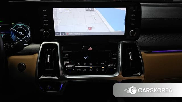 Kia Sorento 4th Generation 2020 Серый из Кореи, фото 5