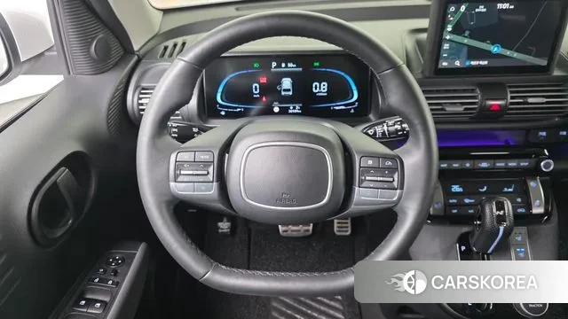 Hyundai Casper 2022 Белый из Кореи, фото 5