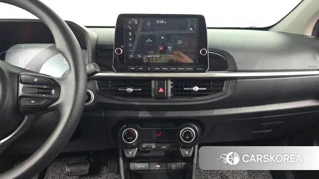 Kia The New Morning (JA) 2023 Белый из Кореи, фото 5