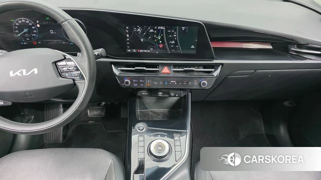 Kia Di All New Niro EV 2022 Черный из Кореи, фото 5