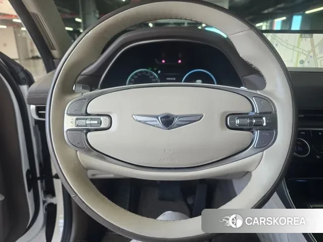 Genesis GV80 2022 Белый из Кореи, фото 5