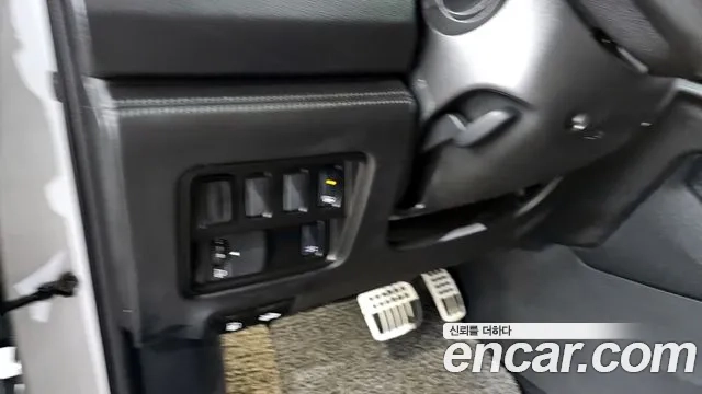 Renault Korea (Samsung) The New QM6 2020 Белый из Кореи, фото 5