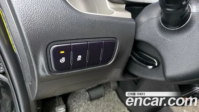 Kia The New Ray 2019 Черный из Кореи, фото 5