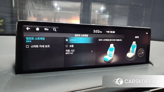 Genesis GV70 2022 Темно-зеленый из Кореи, фото 5